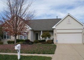 8123 Edenbrook Dr. - Front of Home
