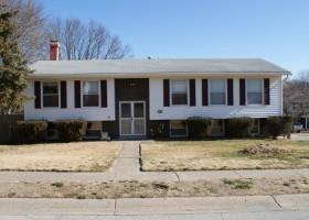 2504 Park Ave - Front of Home