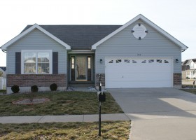 960 Tilestone - Front of Home