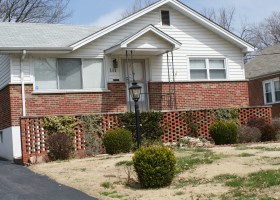 111 Powell Ave - Front of Home
