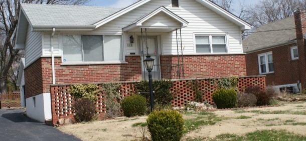 111 Powell Ave - Front of Home