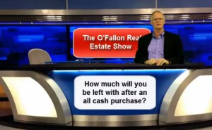 all cash or home mortgage