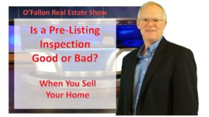 pre-listing inspection