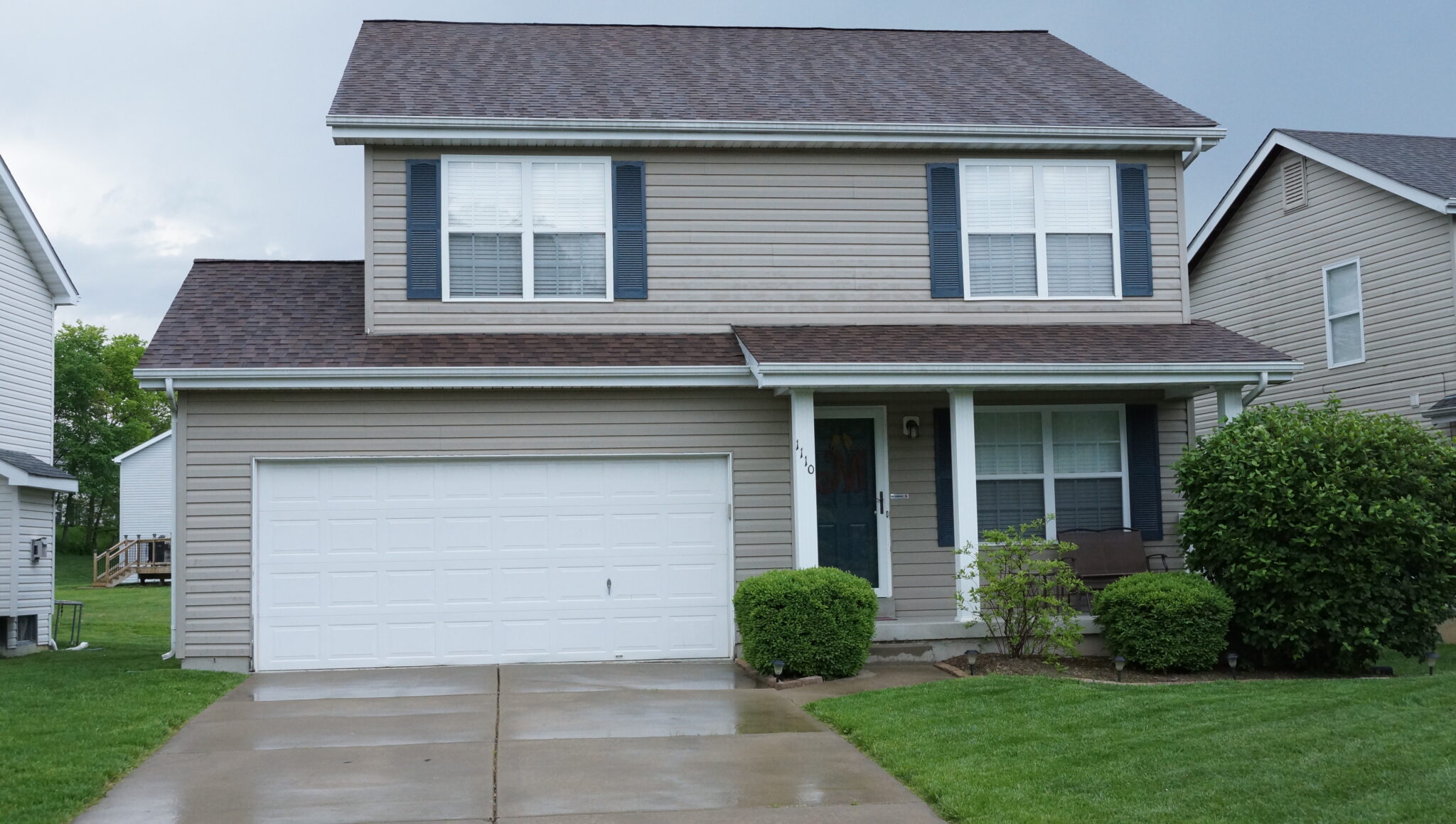 1110 Oakley Lane Cribbin Realty